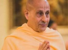 Radhanath Swami