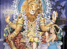 Narasimha Chaturdashi Toronto