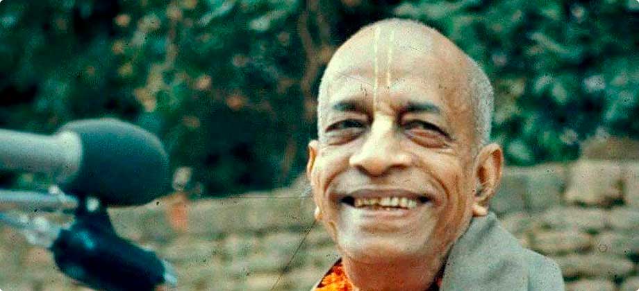 Шрила Прабхупада Шрила Прабхупада